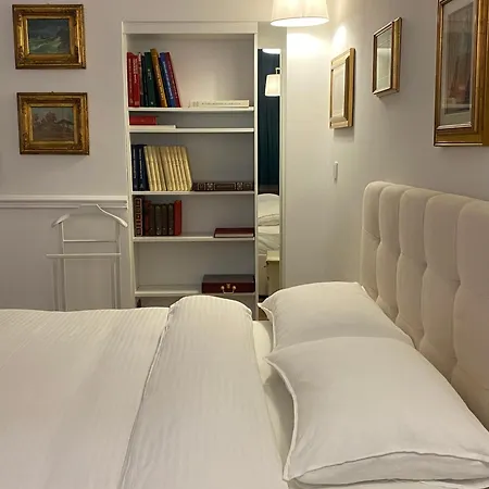 Savany B&apartments 아파트 부스카테