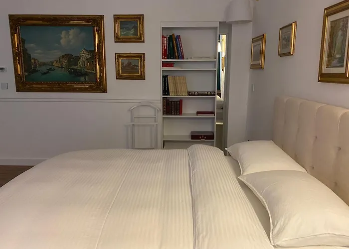 Appartement Savany B&apartments *