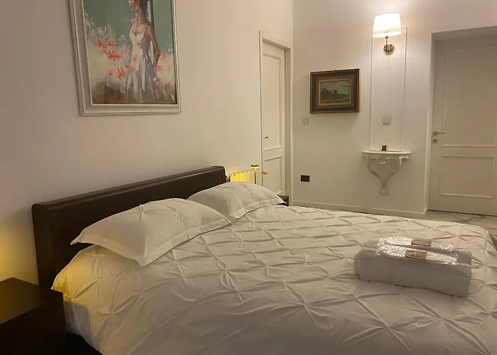 Savany B&apartments * Buscate