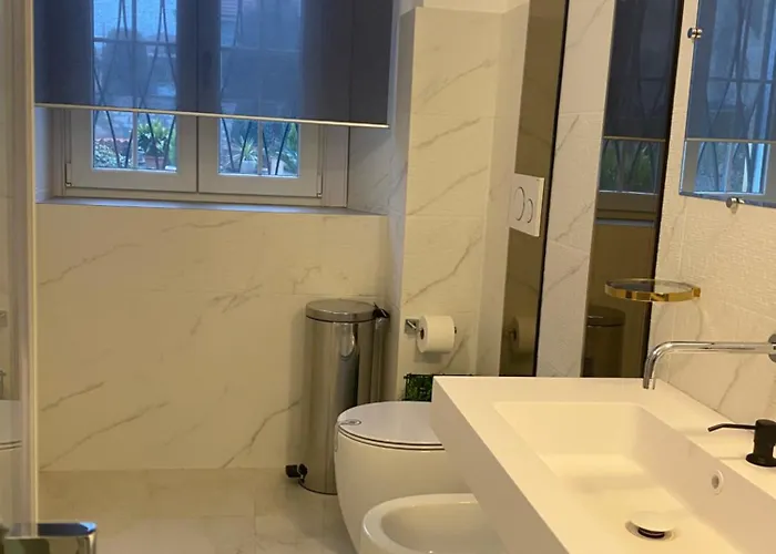 Savany B&apartments Appartement Buscate
