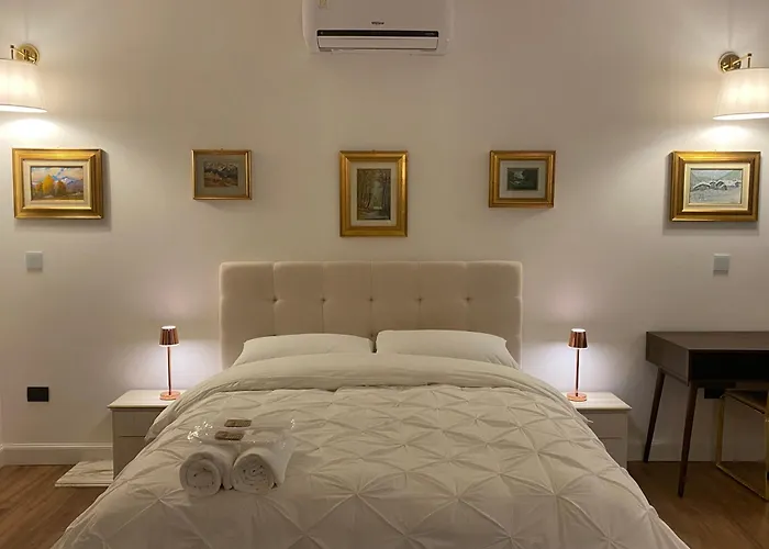Savany B&apartments Appartement *