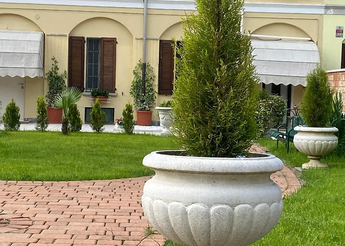 Appartement Savany B&apartments