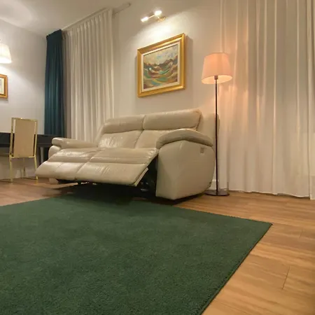 Savany B&apartments Buscate