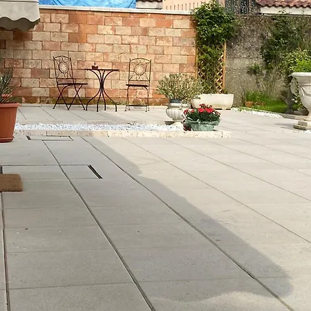 Appartement Savany B&apartments Buscate