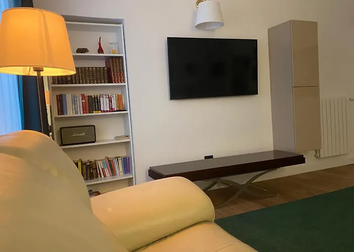 Appartement Savany B&apartments *
