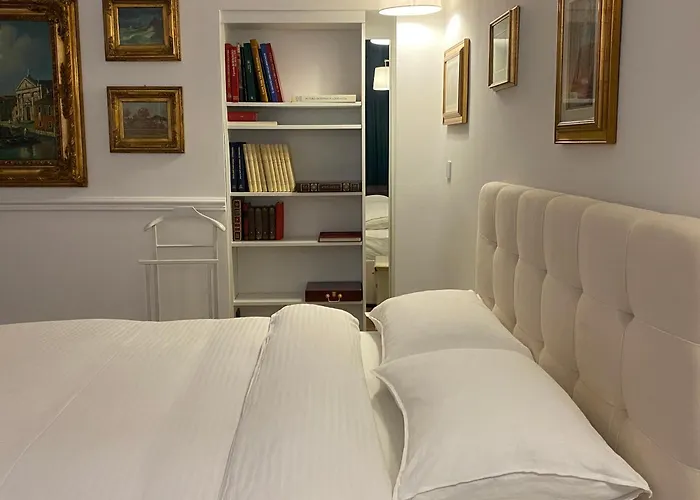 Savany B&apartments Appartement Buscate