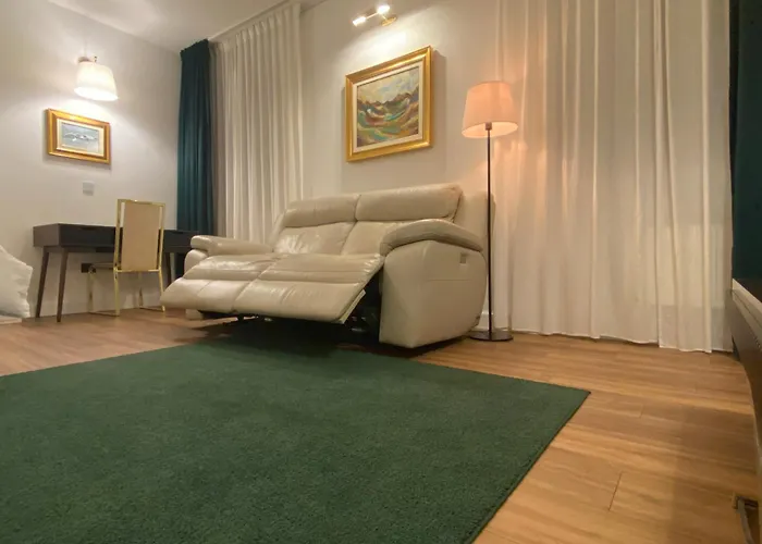 Savany B&apartments Buscate