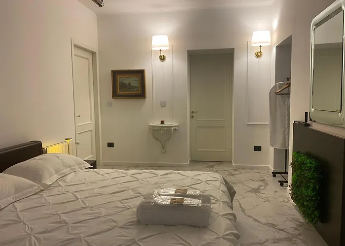 Appartement Savany B&apartments Buscate