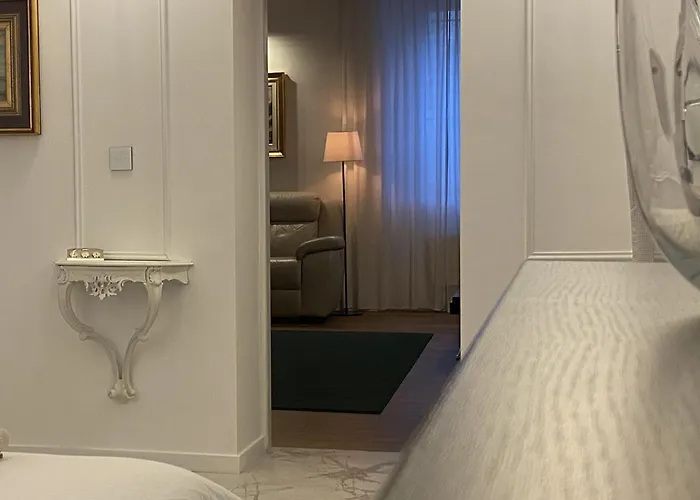 Savany B&apartments Appartement Buscate