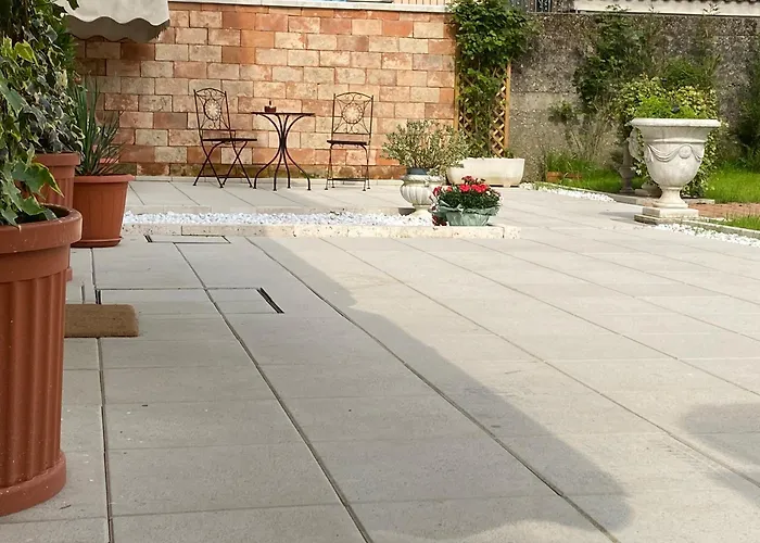 Appartement Savany B&apartments Buscate