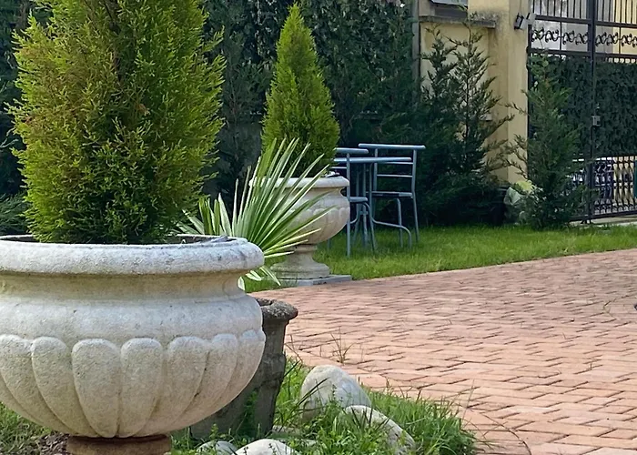 Appartement Savany B&apartments